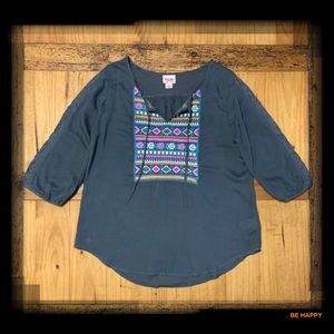 🌸NWOT!!! Mossimo Flowing Fit Top🌸